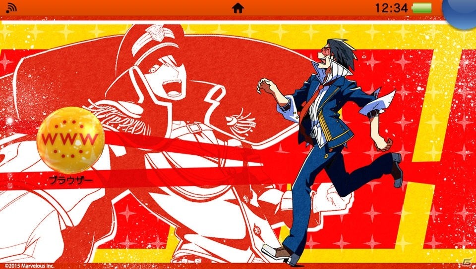 PS Vita「ネットハイ」がPS Plus会員向けフリープレイに登場！新テーマの配信も開始の画像13