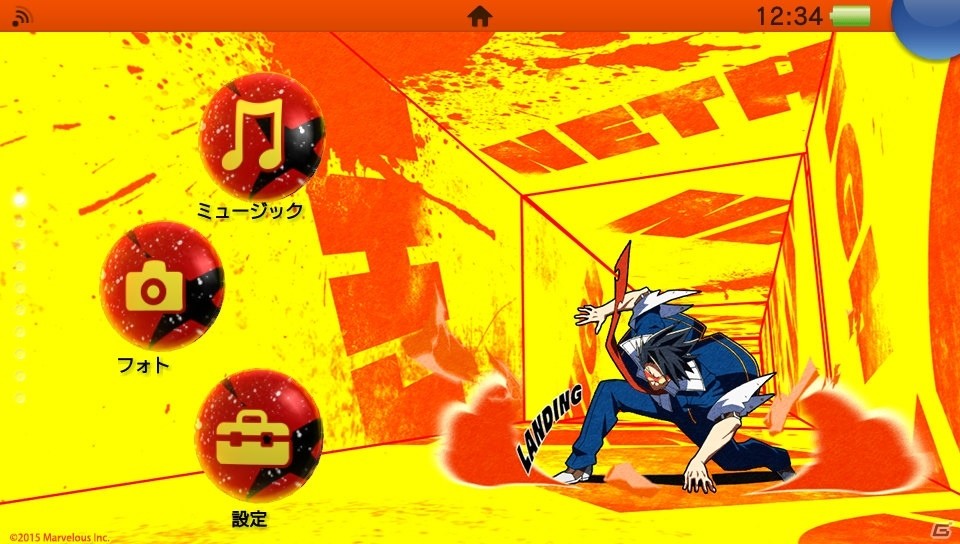 PS Vita「ネットハイ」がPS Plus会員向けフリープレイに登場！新テーマの配信も開始の画像4