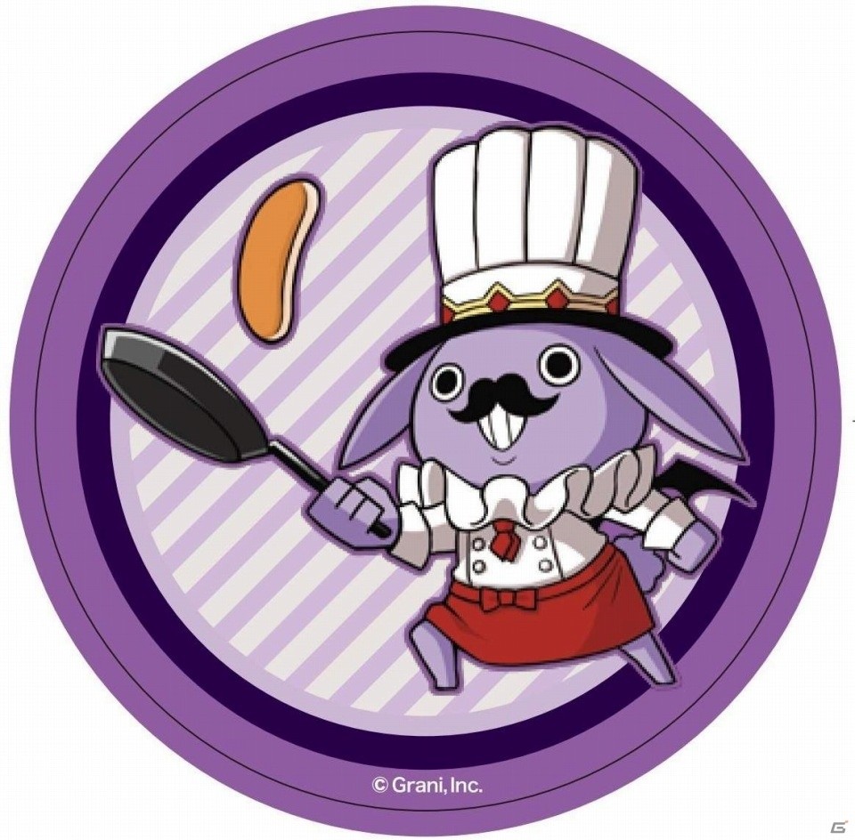 GREE「神獄のヴァルハラゲート」4周年を記念した初のコラボカフェが1月18日オープン！来店者特典や限定ノベルティも用意の画像8