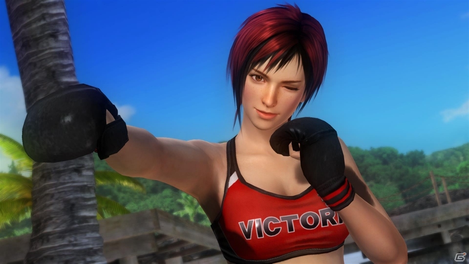 PS4版「DEAD OR ALIVE 5 Last Round」ミラの使用権が手に入るPS Plus加入者限定キャンペーンが開催！マリーとほのかのスペシャルテーマもの画像1