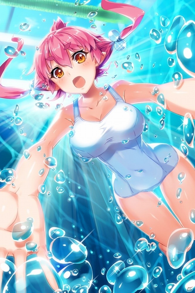 美少女濡れ透けアクションシューター「ヌレスケパラダイス」PC/Android版がDMM GAMESにて配信開始の画像14