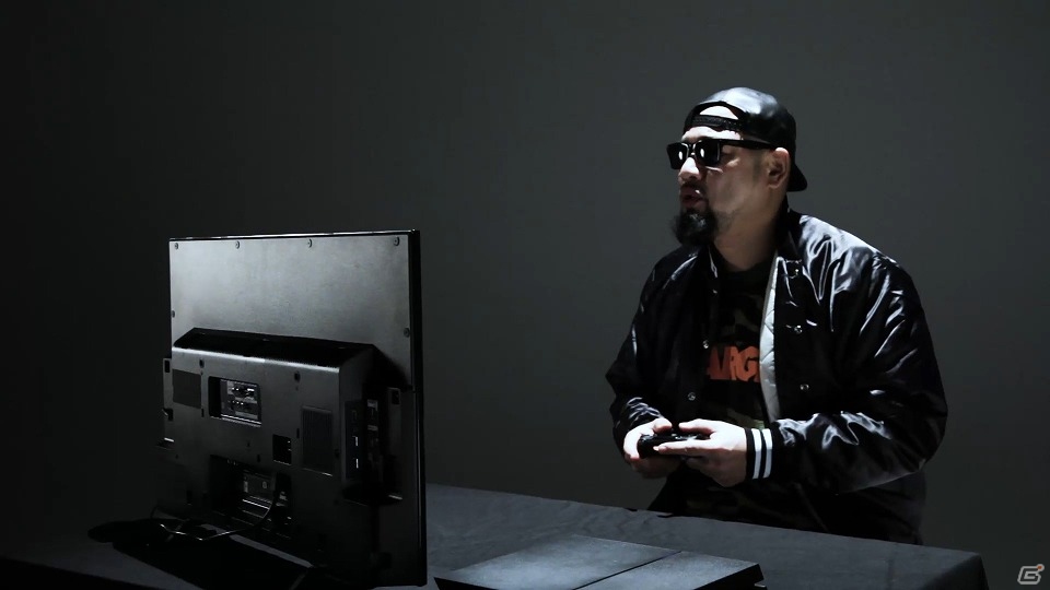 「バイオハザード7」ラッパー・UZI氏による“バイオ”の魅力を歌い上げる動画が公開！の画像5