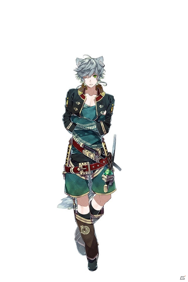 iOS/Android「戦刻ナイトブラッド」真田軍＆伊達軍の新たな立ち絵・出演声優・プロフィール詳細が公開！の画像7