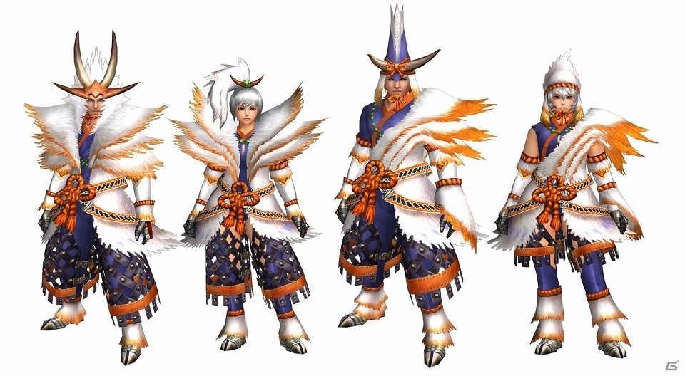 「モンスターハンター フロンティアZ」辿異種ドドブランゴが狩猟解禁！新祈歌武器も手に入る「第3回歌姫狩衛戦・真説」も開始の画像5