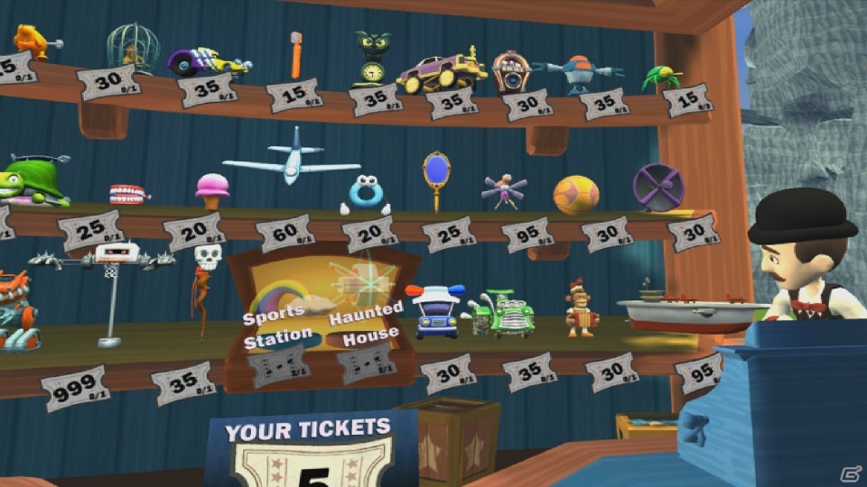 12種類のミニゲームをVRで楽しもう―シリーズ初のVR対応タイトル「カーニバル ゲームズ VR」のプレイレポートを掲載の画像8