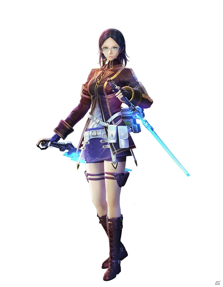 PS4/PS Vita「蒼き革命のヴァルキュリア」アンチ・ヴァルキュリア部隊「ヴァナルガンド」のメンバーと兵科ごとの特徴をチェック！の画像31