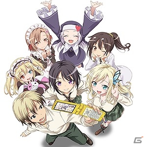 AC「CHUNITHM AIR」にて「僕は友達が少ない NEXT」とのコラボが開始！楽曲の先行プレイや特別なキャラクターが入手可能の画像1