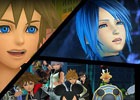 PS4「キングダム ハーツ HD 2.8 ファイナル チャプター プロローグ」が発売!ミニアクリルスタンドのプレゼントキャンペーンも実施