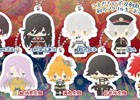「こえだらいず」シリーズの新商品！アクリルキーホルダー「刀剣乱舞‐ONLINE‐vol.1」の予約受付が開始
