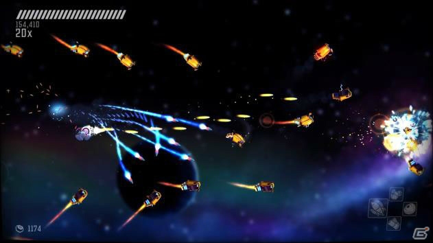 PS4「RIVE」が1月20日に配信決定！新たに追加されたゲームモードも紹介の画像2