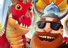 ストラテジーゲーム「バトルドラゴン いにしえの財宝」が1月19日よりmixiゲームにてサービス開始！