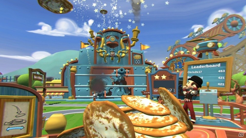 PS VR対応タイトル「カーニバル ゲームズ VR」が配信開始―12種類のカーニバルゲームを遊び尽そう！の画像5