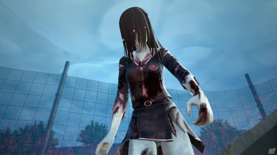 PS4「スクールガールゾンビハンター」が本日発売！多彩な武器や迫りくるゾンビ、追加DLCの情報を紹介の画像18
