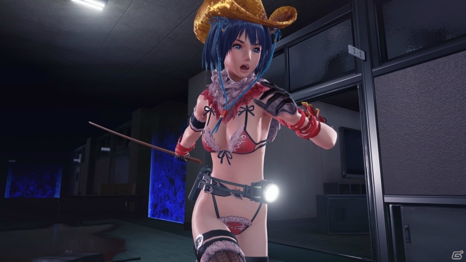 PS4「スクールガールゾンビハンター」が本日発売！多彩な武器や迫りくるゾンビ、追加DLCの情報を紹介の画像35