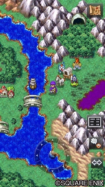 「ドラゴンクエストV 天空の花嫁」がAmazonアプリストア向けに配信開始の画像5