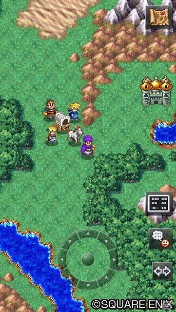 「ドラゴンクエストV 天空の花嫁」がAmazonアプリストア向けに配信開始の画像6