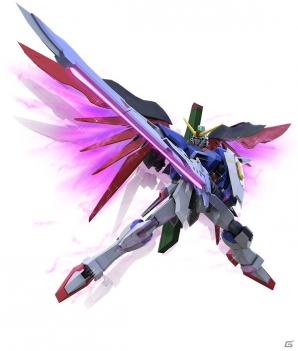 PS4/PS3「ガンダムバトルオペレーションNEXT」デスティニーガンダムとクロスボーン・ガンダムX1フルクロスを手に入れよう！ランクマッチSeason9開始の画像3