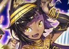 iOS/Android「逆転オセロニア」神属性激超レアSキャラ「バステト」が登場する強駒パレードが1月13日より開催！