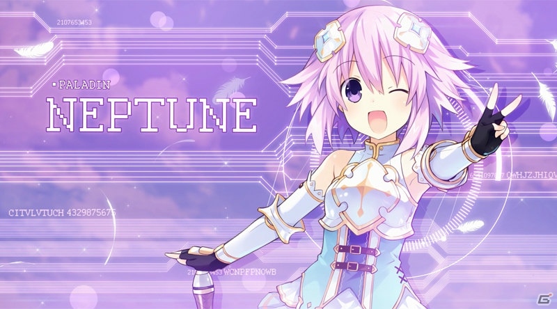PS4「四女神オンライン CYBER DIMENSION NEPTUNE」エラバレシが歌う「ピコンでメタフィクション」にのせたオープニングムービーが公開！の画像2