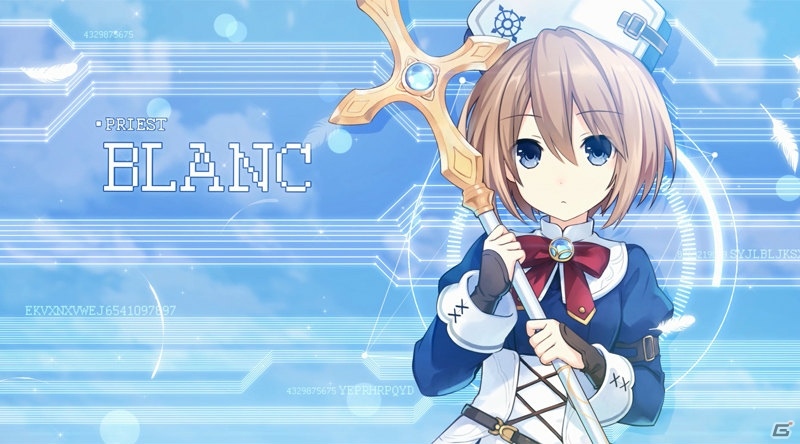 PS4「四女神オンライン CYBER DIMENSION NEPTUNE」エラバレシが歌う「ピコンでメタフィクション」にのせたオープニングムービーが公開！の画像4