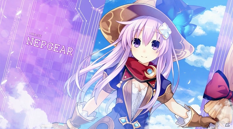 PS4「四女神オンライン CYBER DIMENSION NEPTUNE」エラバレシが歌う「ピコンでメタフィクション」にのせたオープニングムービーが公開！の画像6