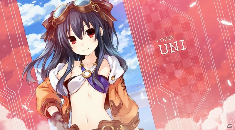 PS4「四女神オンライン CYBER DIMENSION NEPTUNE」エラバレシが歌う「ピコンでメタフィクション」にのせたオープニングムービーが公開！の画像7