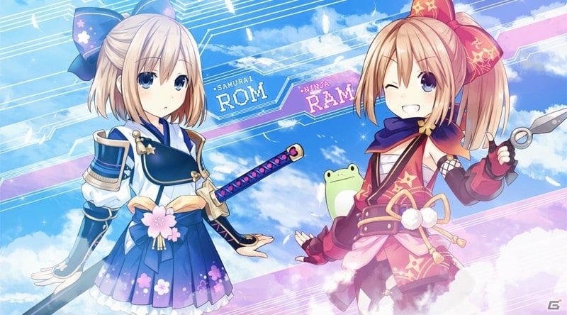 PS4「四女神オンライン CYBER DIMENSION NEPTUNE」エラバレシが歌う「ピコンでメタフィクション」にのせたオープニングムービーが公開！の画像8