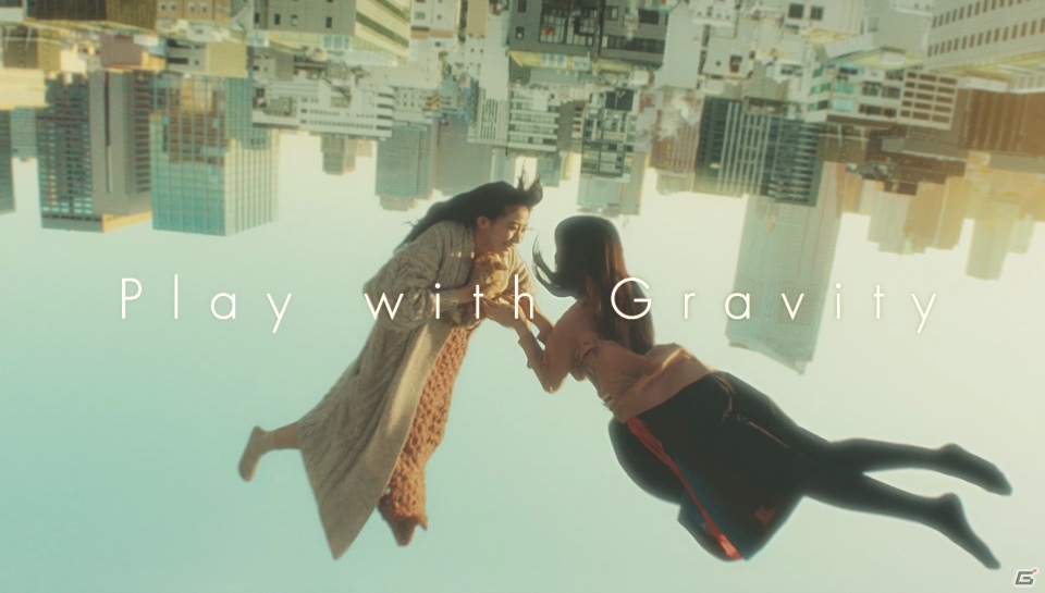 PS4「GRAVITY DAZE 2」子猫が壁や天井を自由に走り回る！？乃木坂46の伊藤万理華さんを起用したプロモーション動画が公開の画像12