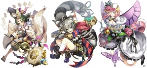 iOS/Android「ワールドクロスサーガ -時と少女と鏡の扉-」にて「ワクサガ人気投票」が開催！の画像5