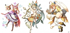 iOS/Android「ワールドクロスサーガ -時と少女と鏡の扉-」にて「ワクサガ人気投票」が開催！の画像6