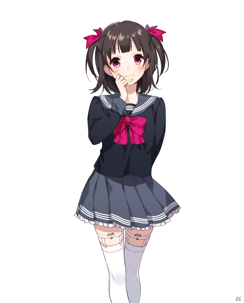 にじよめ版「ヘルプ!!!恋が丘学園おたすけ部」が1月18日に配信決定！新キャラクター「鎌苅あかり」の全員プレゼントも決定の画像2