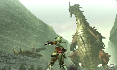 3DS「モンスターハンターダブルクロス」特製手ぬぐいがもらえる“ラオ川柳”Twitterキャンペーンが開催中！の画像4