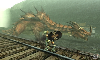 3DS「モンスターハンターダブルクロス」特製手ぬぐいがもらえる“ラオ川柳”Twitterキャンペーンが開催中！の画像5