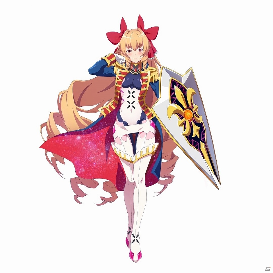 iOS/Android「STARLY GIRLS -Episode Starsia-」新エリア「M-05 ポルックス星系」が開放！新たなシステムイベントも開始の画像12
