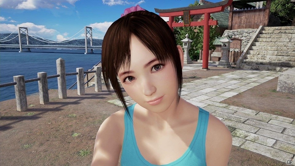 PS VR「サマーレッスン：宮本ひかり」追加体験パック「デイアウト」が配信開始！1月26日には「エクストラシーン 花火大会編」も配信の画像2
