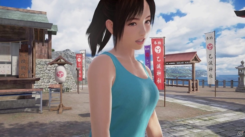 PS VR「サマーレッスン：宮本ひかり」追加体験パック「デイアウト」が配信開始！1月26日には「エクストラシーン 花火大会編」も配信の画像3