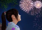 PS VR「サマーレッスン：宮本ひかり」追加体験パック「デイアウト」が配信開始！1月26日には「エクストラシーン 花火大会編」も配信
