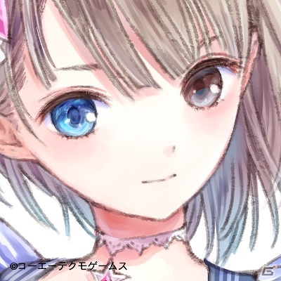PS4/PS Vita「BLUE REFLECTION 幻に舞う少女の剣」キャラクタームービー第1弾「白井日菜子」が公開！Twitter用画像第4弾「白井日菜子（リフレクター）」も配信の画像4
