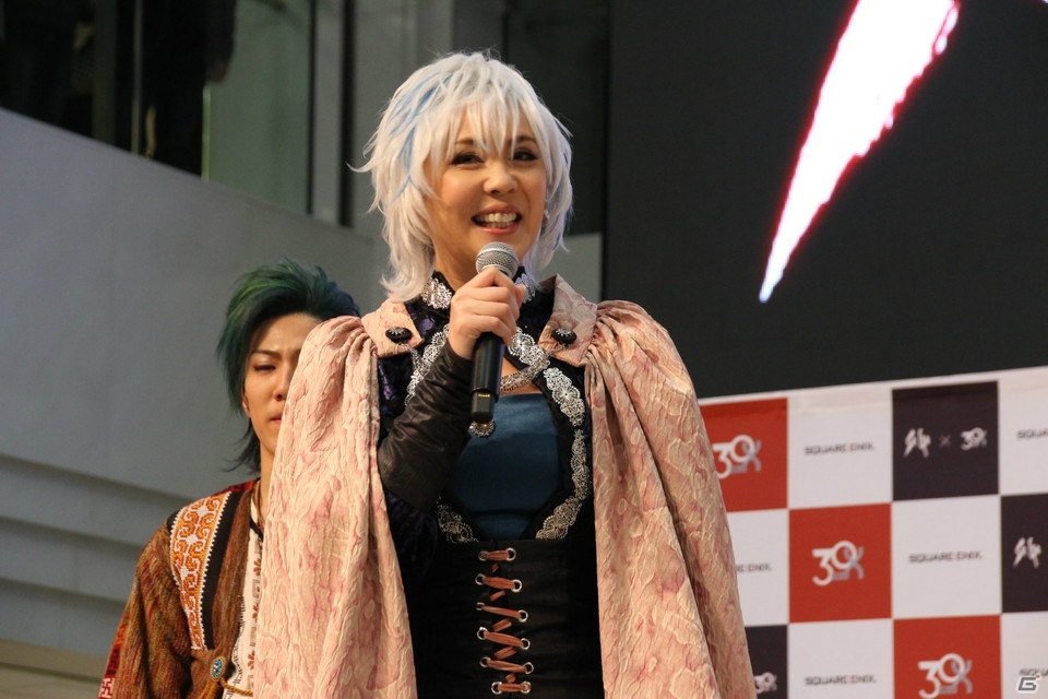 「ロマンシング サガ THE STAGE ～ロアーヌが燃える日～」の全貌がついに明らかに！佐藤アツヒロさんらキャストや河津氏が登壇した製作発表会の模様をお届けの画像15