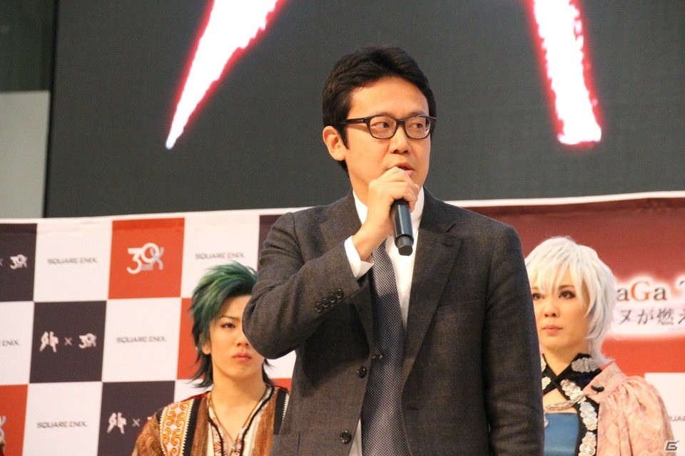 「ロマンシング サガ THE STAGE ～ロアーヌが燃える日～」の全貌がついに明らかに！佐藤アツヒロさんらキャストや河津氏が登壇した製作発表会の模様をお届けの画像21