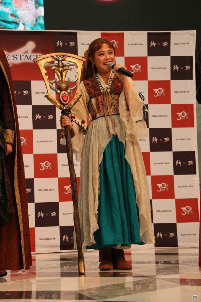 「ロマンシング サガ THE STAGE ～ロアーヌが燃える日～」の全貌がついに明らかに！佐藤アツヒロさんらキャストや河津氏が登壇した製作発表会の模様をお届けの画像6