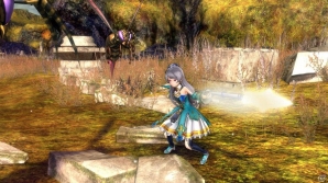 「ソードアート・オンライン ―ホロウ・リアリゼーション―」セブン、レインが登場する無料大型アップデート「蒼空の闘士」を紹介の画像2