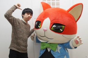 「my GAMECITY」大食いイベントに向けてニャブラハム市長がGamer編集部に逆取材！前哨戦のお寿司大食いの結果やいかに！？の画像1