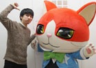「my GAMECITY」大食いイベントに向けてニャブラハム市長がGamer編集部に逆取材！前哨戦のお寿司大食いの結果やいかに！？