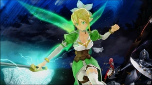 PS4/PS Vita「アクセル・ワールド VS ソードアート・オンライン 千年の黄昏」シノン、アッシュ・ローラーなど新たに6キャラクターが参戦！の画像17