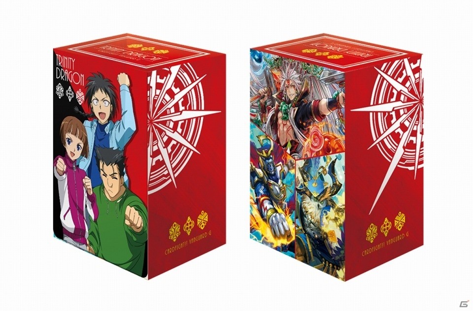 TCG「カードファイト!!ヴァンガードG」キャラクターブースター第2弾「俺達!!!トリニティドラゴン」が発売の画像6