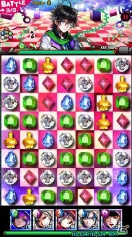 iOS/Android「【18】キミト ツナガル パズル」中村悠一さんが演じる新ダイバー・ミナトが登場！夢世界に舞い降りた中二病の高校生の画像4