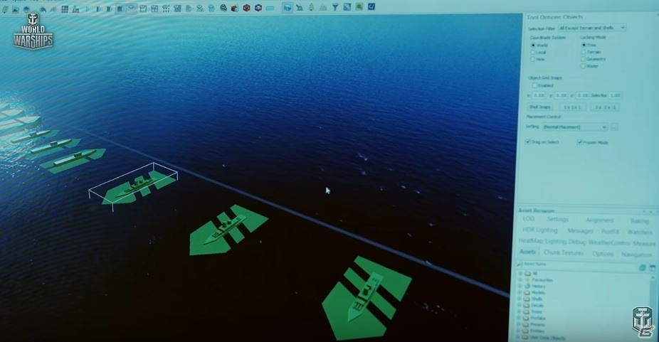 PC「World of Warships」2017年の開発計画が紹介される動画「開発者日記第2017 Plans」が配信！新たな艦艇や技術ツリーが公開の画像3