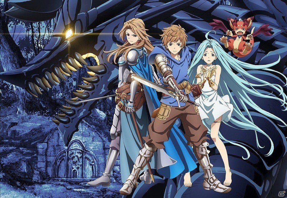 TVアニメ「GRANBLUE FANTASY The Animation」の宣伝特番「ぐらぶるアニメちゃんねるっ！」が1月21日20時よりAbemaTVにて配信決定！の画像3