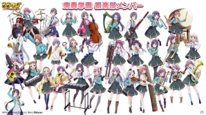 水瀬いのりさんらキャスト陣が出演した「ららマジ」リリース直前発表会をレポート！実機プレイの披露や秋葉原駅でのイベント実施も発表の画像2